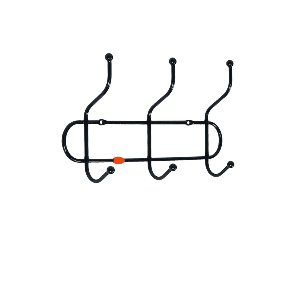 Вешалка настенная ДРУЖБА 3, ЗМИ
