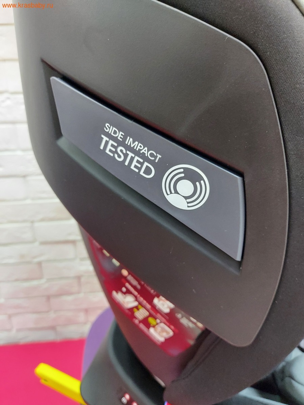 Автокресло Luxmom 325 0-1-2-3 Isofix