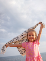 Свитшот оверсайз Mjölk Circus