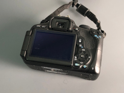 Canon 600D Kit 18-55mm IS 5.500 кадров
