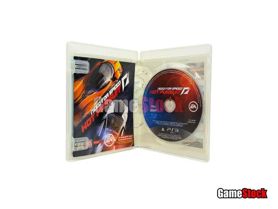 PS3 Need for Speed: Hot Pursuit (Б/У, Русские субтитры, BLES-00950)