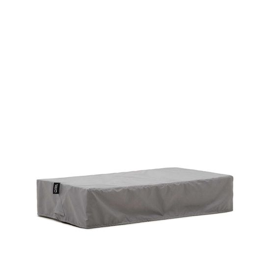 Protect your outdoor furniture from light and rain with ths cover, thanks to its water-repellent sy