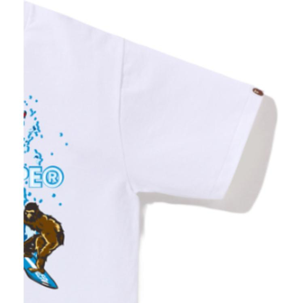 A Bathing Ape Bathing Ape Surfing Apes Футболка