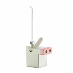 Alessi - Кубикорно кулон / артикул   GJ02 11  / GTIN 8003299458745