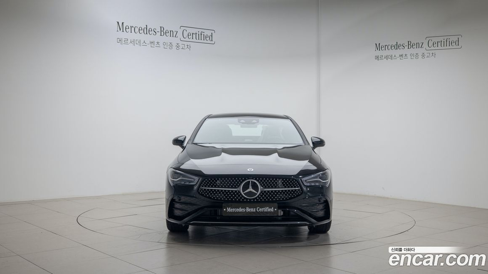 Mercedes-Benz CLA-Class C118 CLA250 4MATIC (02.2024)
