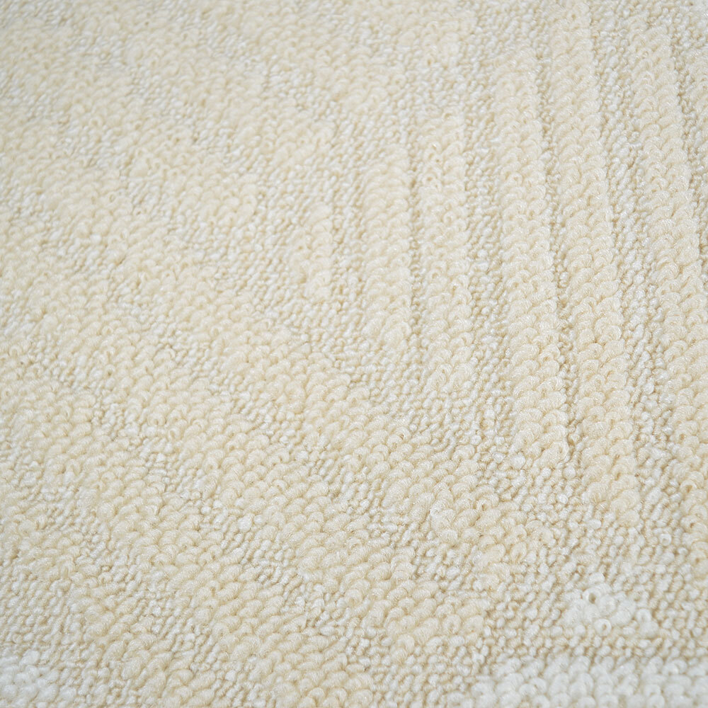 Коврик CROSLOOP 60*100см (кремовый) 202254