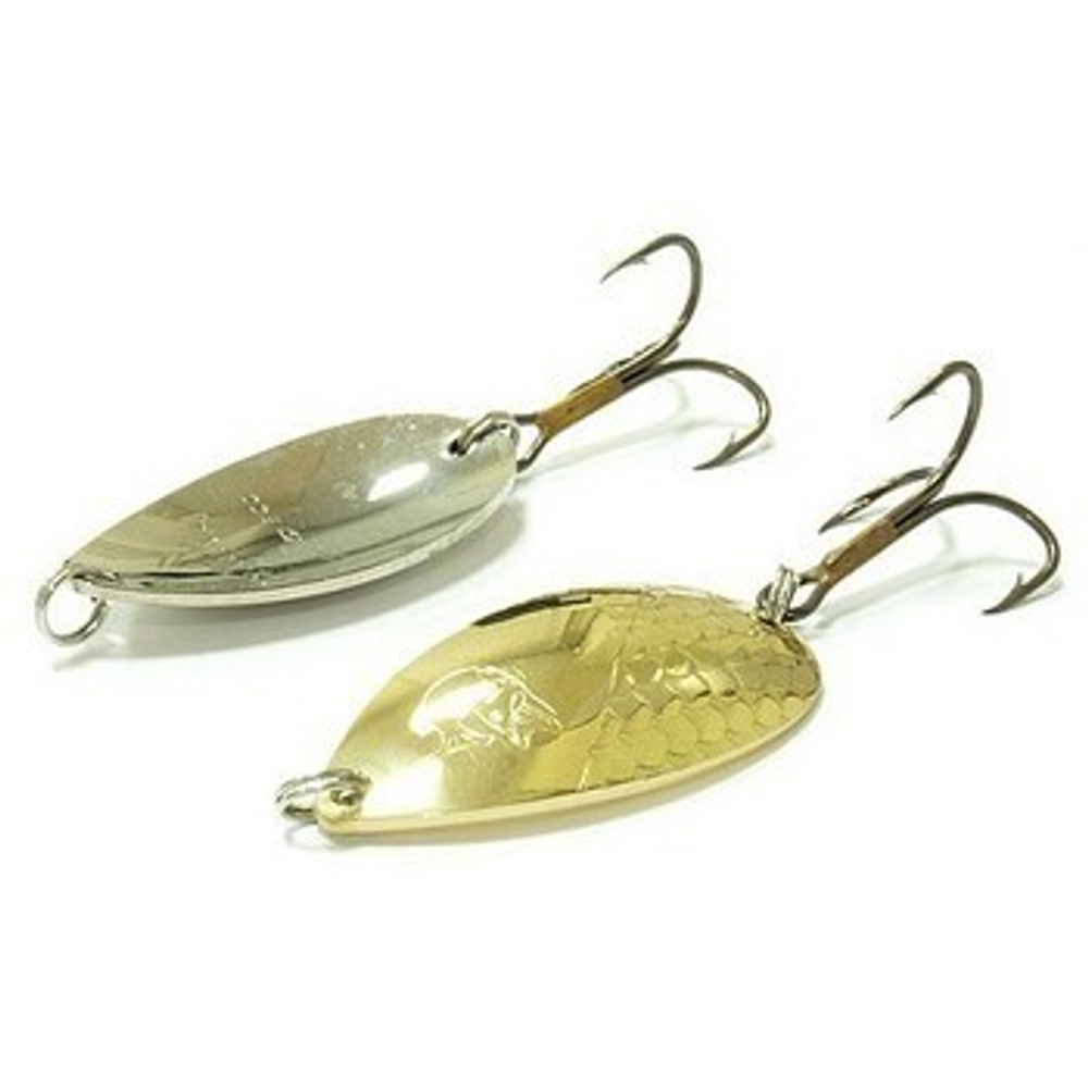 Блесна для рыбалки вращающаяся Mepps AGLIA LONG HEAVY