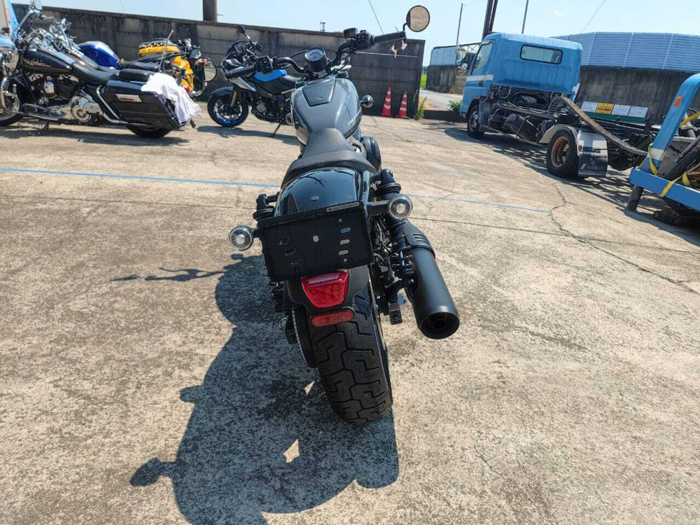 Harley-Davidson RH975 Nightster 049729