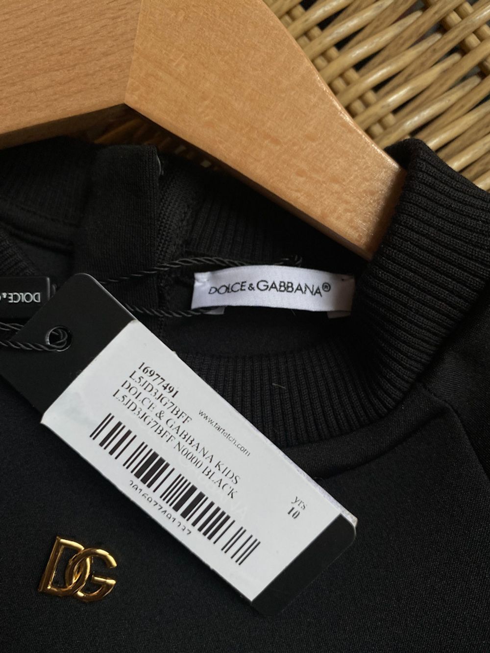 Новое платье Dolce&Gabbana, 140