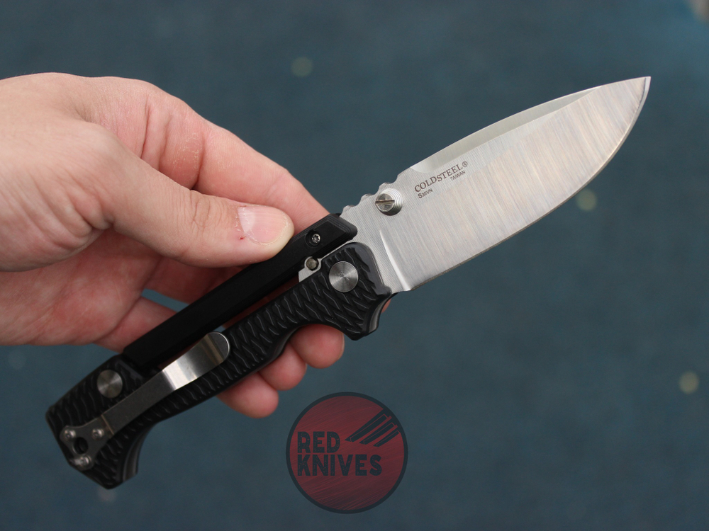Нож Cold Steel AD-15 Lite Black 58SQL