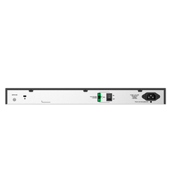Коммутатор D-Link PROJ Managed L2 Switch 24x1000Base-X SFP, 4x10GBase-X SFP+, CLI, RJ45 Console, RPS, Dying Gasp