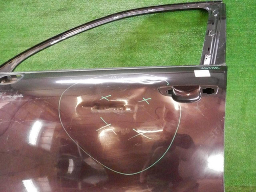 Дверь передняя левая VW Touareg 2 NF, Porsche Cayenne 2 958 (2010-2018)