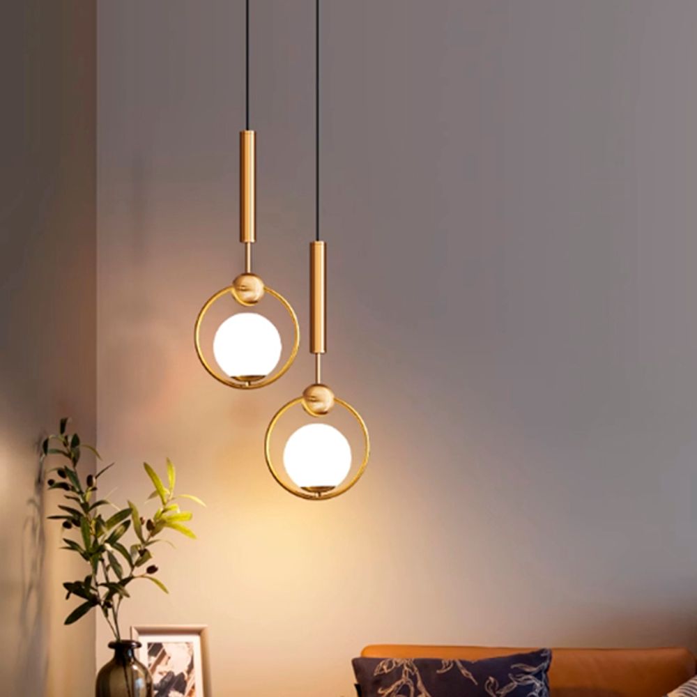 Подвесной светильник FINNUR R BALL L1 A