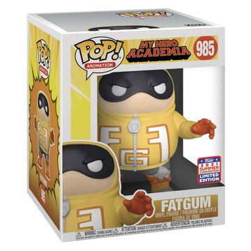 Фигурка Funko POP! Animation My Hero Academia Fatgum FunKon 2021 6" (Exc) 55518