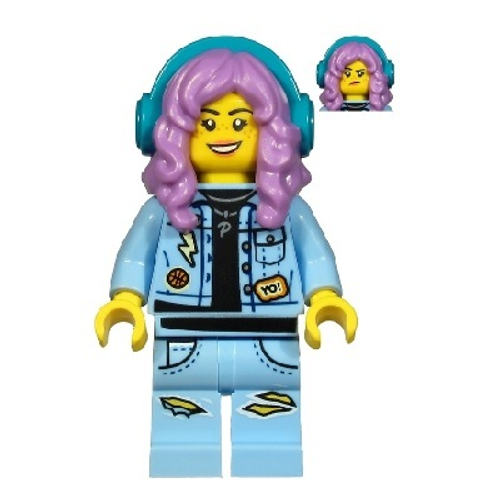 Паркер Л. Джексон hs035