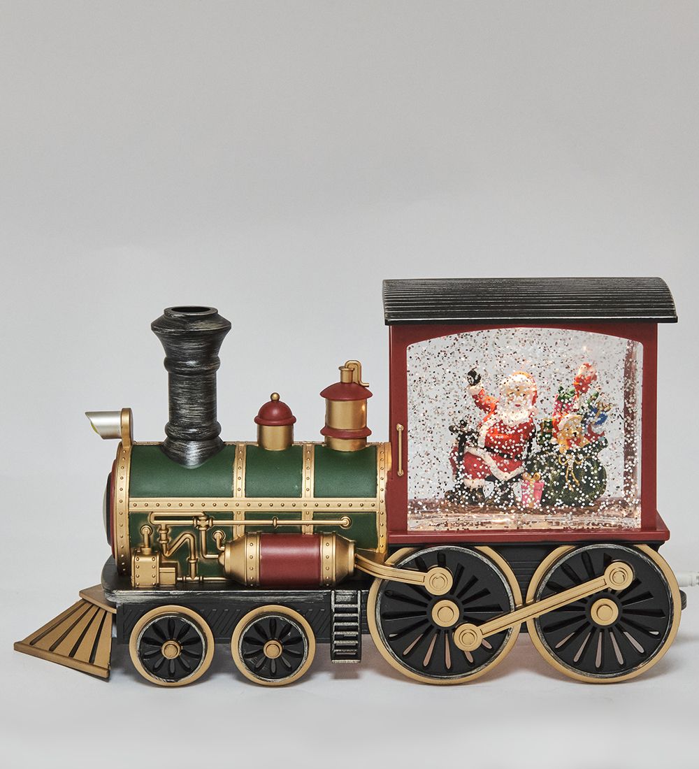 XM-859 Новогодний паровоз