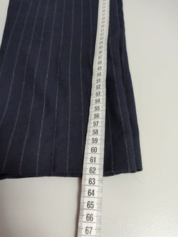 Брюки Uniqlo в полоску 42 размер