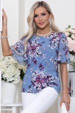 Блузка 41769 Avili