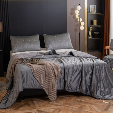 Велюровое покрывало Grande/Грандэ OVS007