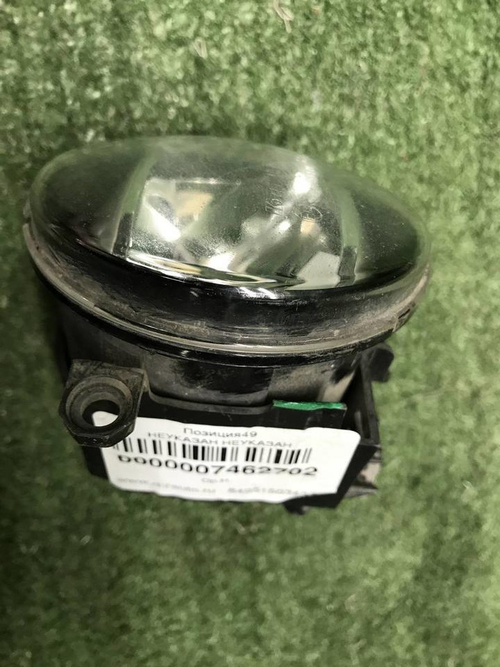 ПТФ левая Toyota Camry XV50 XV70 (2017-2021) LED