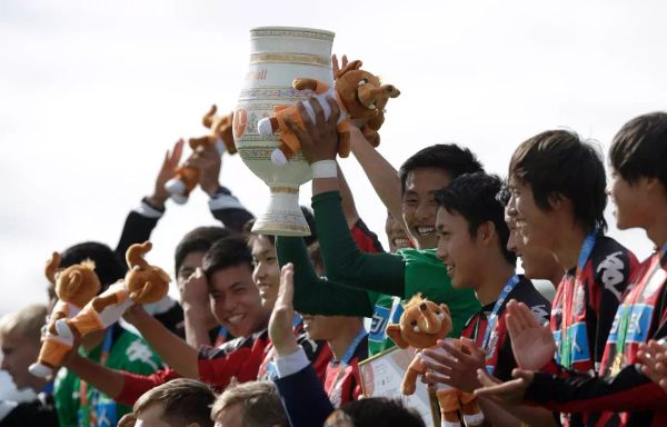 VIII Международные спортивные игры &quot;Дети Азии&quot;