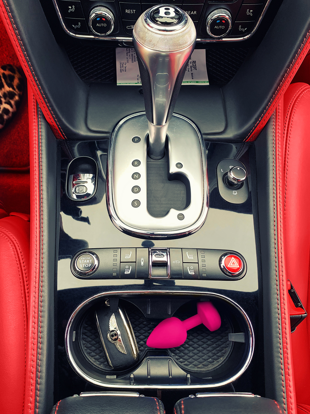 Анальная пробка с вибрацией Gvibe Gplug S