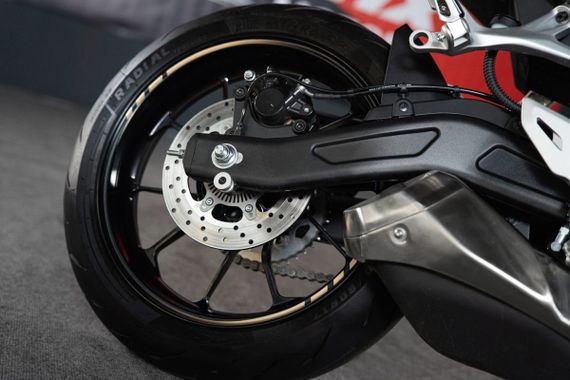 Мотоцикл SHARMAX RST 501 Ultra