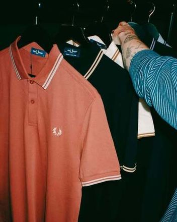 Fred Perry