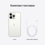 Смартфон Apple iPhone 13 Pro 256Gb Silver