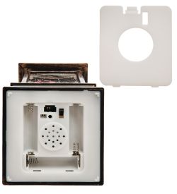 XM-835/1 Новогодний фонарь с подсветкой