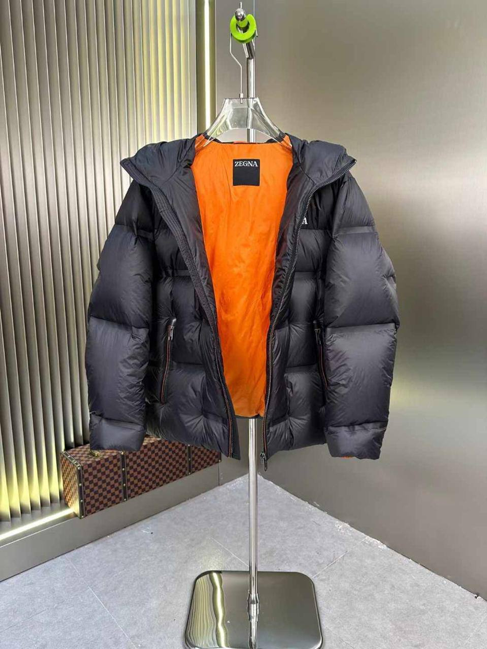 Пуховик Zegna