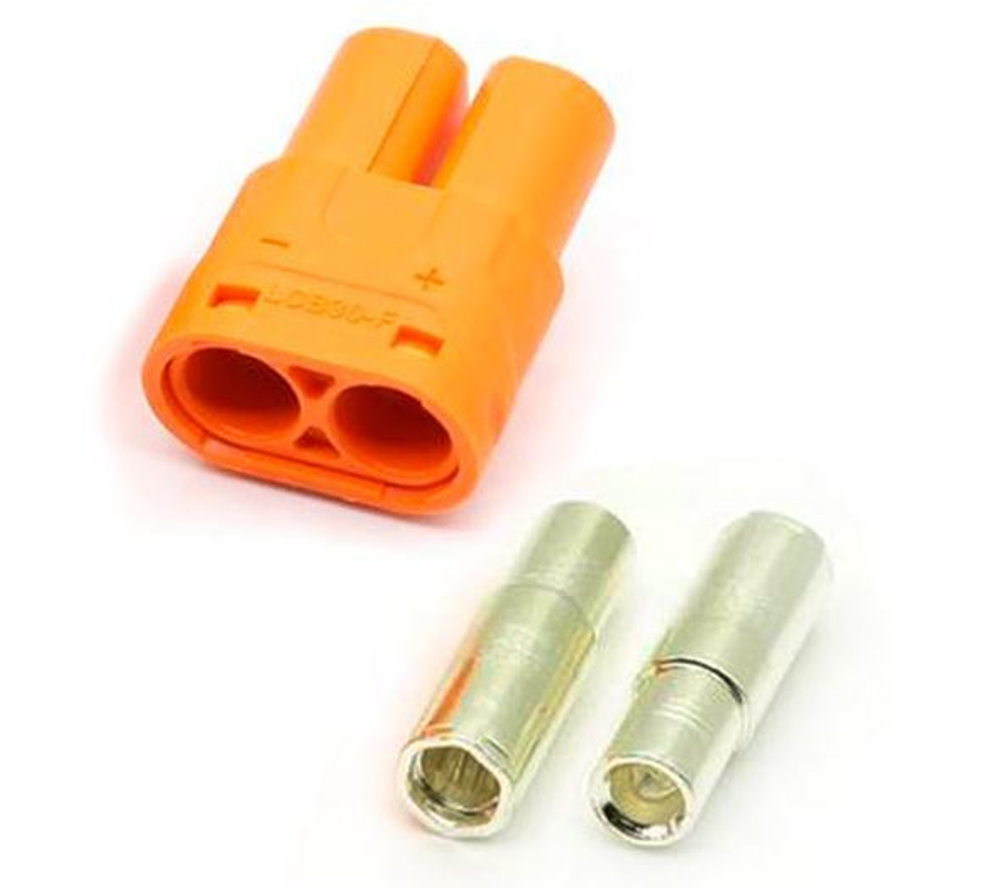 Разъём Amass LCB30-F