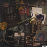 Emmylou Harris, Rodney Crowell / The Traveling Kind (LP)