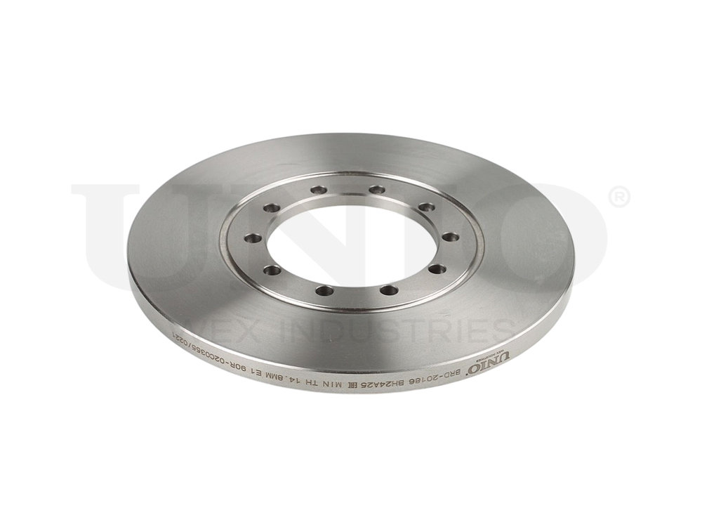 Диск тормозной задний UNIO BRD-20186