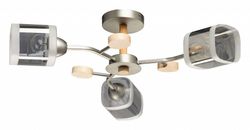 Люстра на штанге De City Тетро 35 673018703