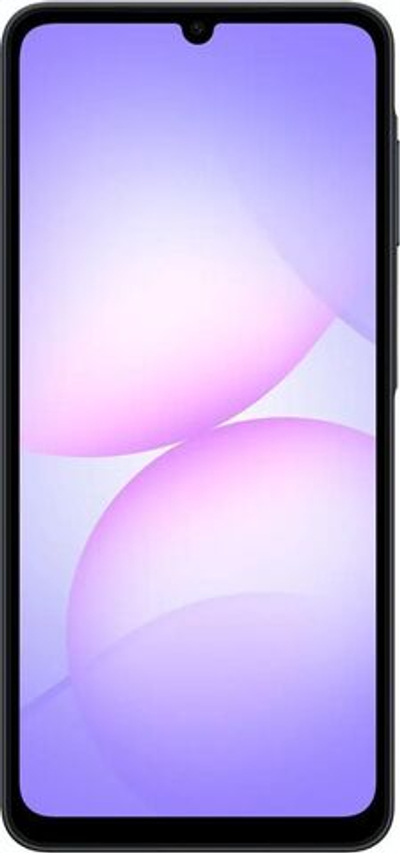 Samsung Galaxy A07 4/128Gb RU Black