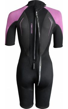 Гидрокостюм Cressi Altum Shorty Lady 3 мм