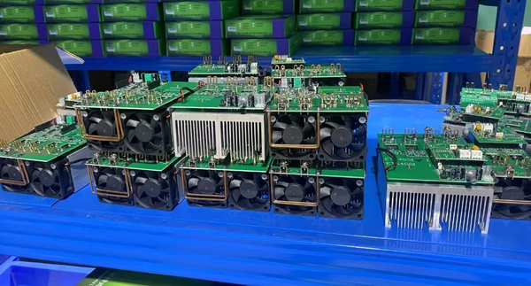 Модуль нагрузки электронной ET5461