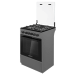 Газовая плита MAUNFELD MGC50GCGR08D