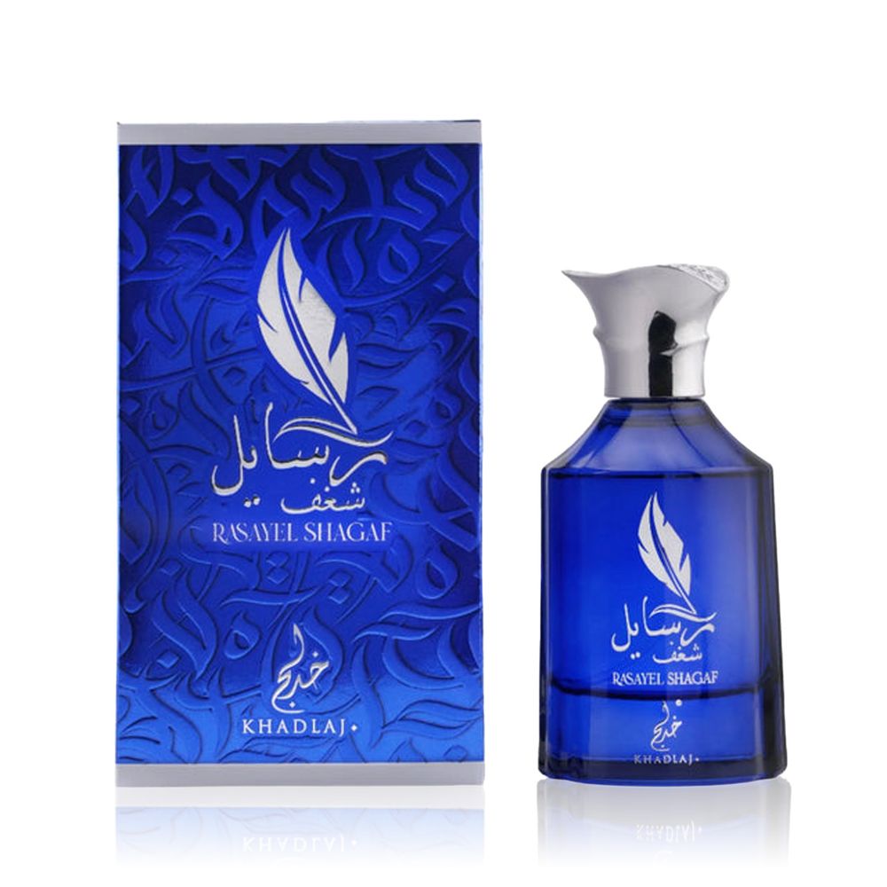 Khadlaj Rasayel Shagaf Eau De Parfum 100 ml (man)