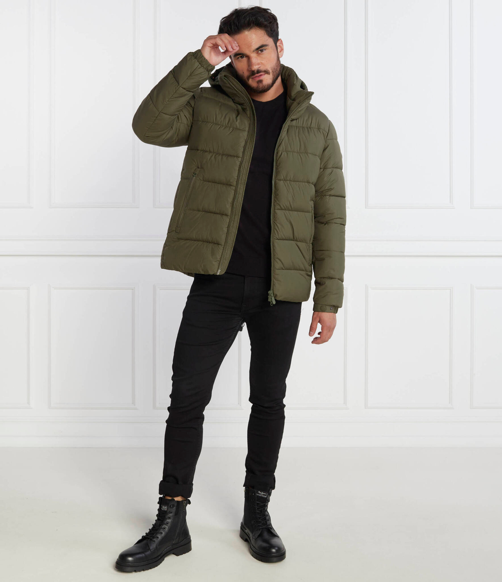 Куртка BORIS Save The Duck - зеленый(D35560M MITO17)