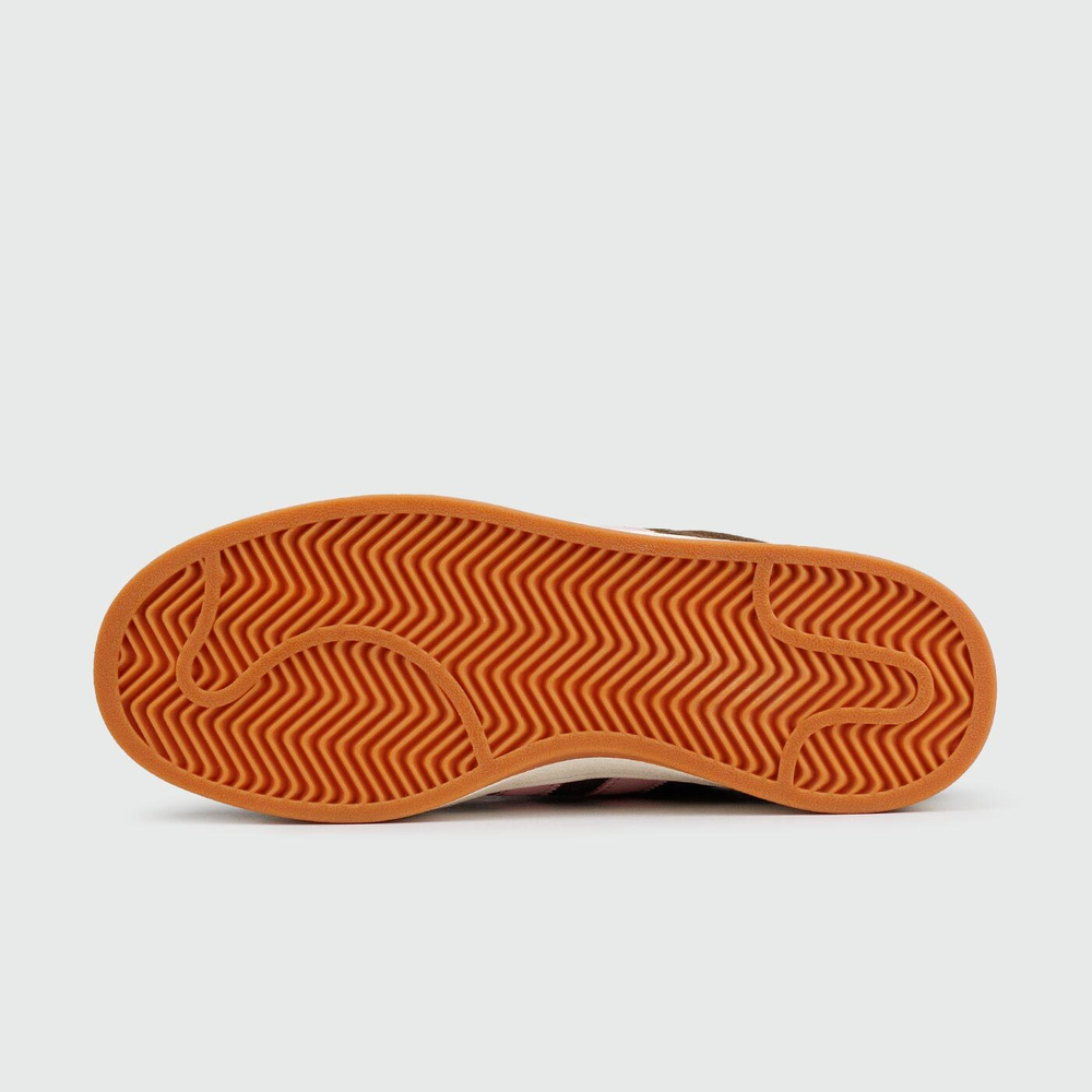 Кроссовки Adidas Campus 00s Brown / Pink Wmns