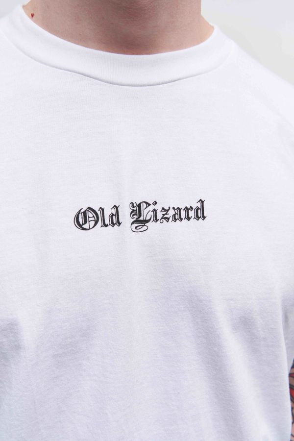 Футболка Scorpio Белая - фото 8