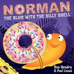 Norman, the Slug With the Silly Shell