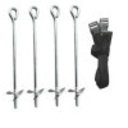 Набор анкеров для батута