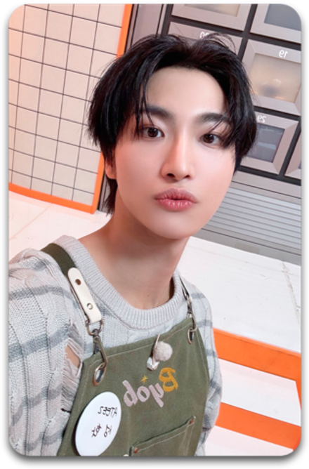 Карта / ATEEZ #1561