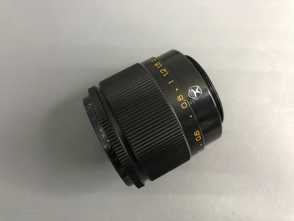 Индустар-61 Л/З-МС 2.8/50mm