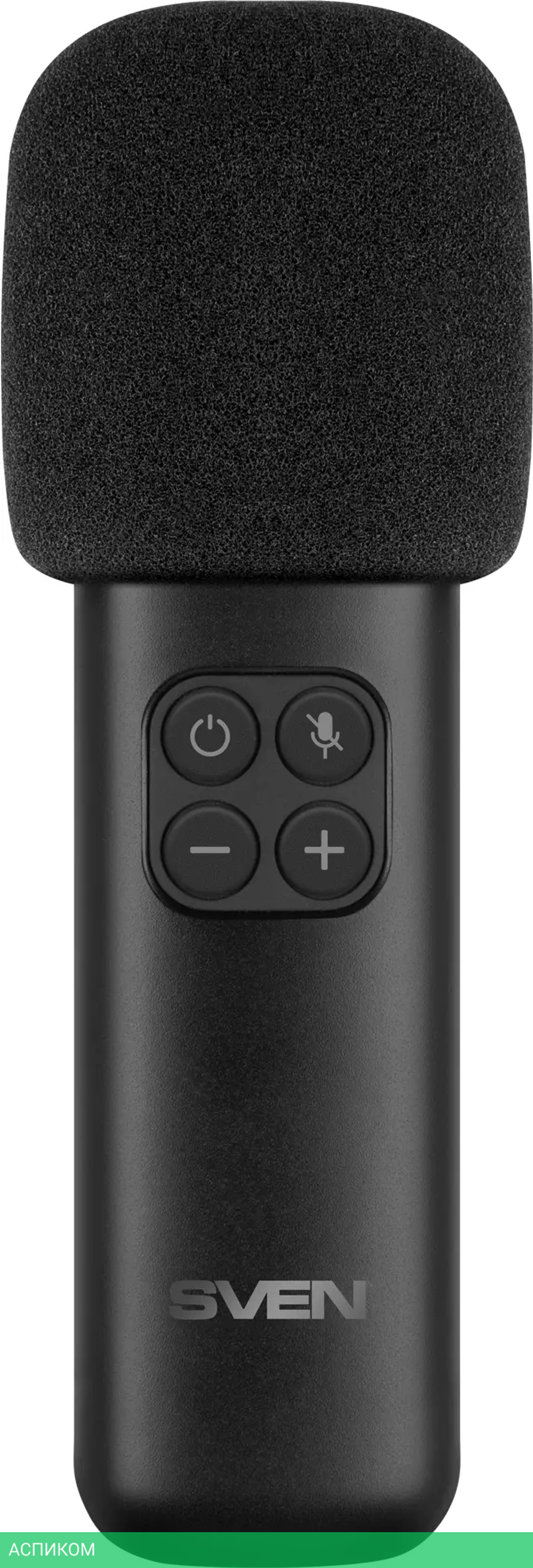 Портативная колонка Sven PS-255 черный
