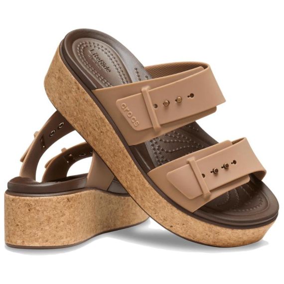 Crocs Brooklyn 'Brown'