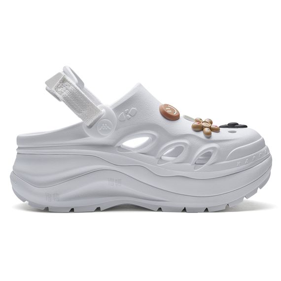 Kappa Back to Back 'Classic White'